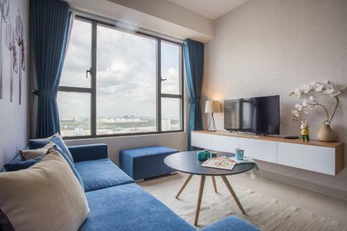 Apartamento Blue Fingers Rivergate