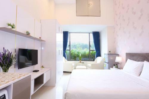 Apartamento Blue Fingers Rivergate