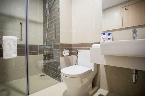 Apartamento Blue Fingers Rivergate