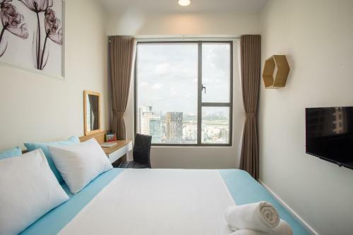 Apartamento Blue Fingers Rivergate