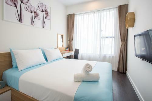 Apartamento Blue Fingers Rivergate