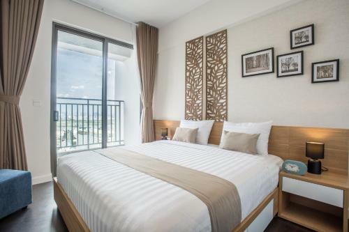 Apartamento Blue Fingers Rivergate