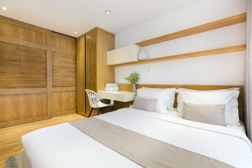 Apartamento Blue Fingers Rivergate
