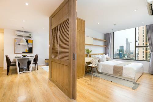 Apartamento Blue Fingers Rivergate