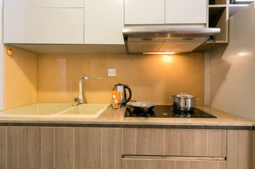 Apartamento Blue Fingers Rivergate