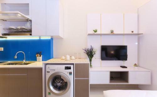 Apartamento Blue Fingers Rivergate