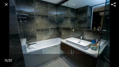 Apartamento Blue Fingers Rivergate