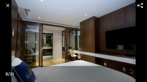 Apartamento Blue Fingers Rivergate