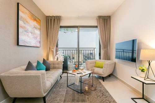Apartamento Blue Fingers Rivergate