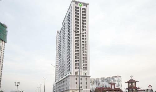 Apartamento Blue Fingers Rivergate
