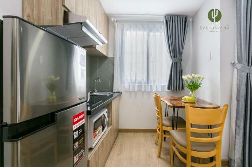 Aparthotel Cactusland Apartment
