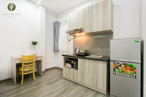 Aparthotel Cactusland Apartment