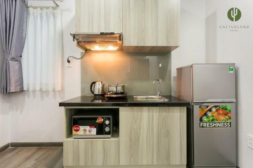Aparthotel Cactusland Apartment