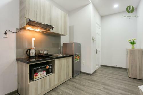 Aparthotel Cactusland Apartment