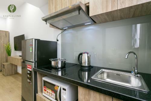 Aparthotel Cactusland Apartment