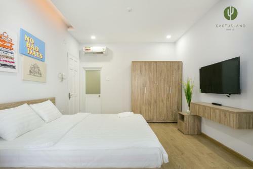 Aparthotel Cactusland Apartment