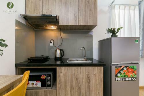 Aparthotel Cactusland Apartment