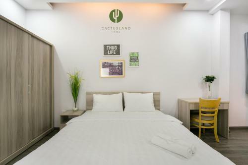 Aparthotel Cactusland Apartment