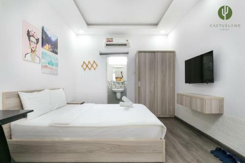 Aparthotel Cactusland Apartment
