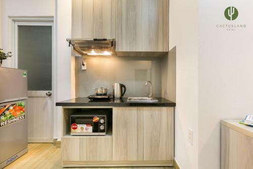 Aparthotel Cactusland Apartment