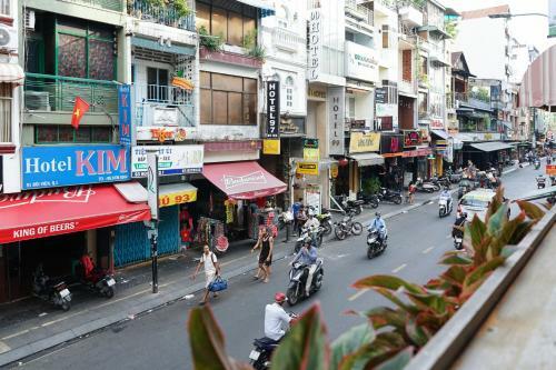 Hotel Vietdream Hostel