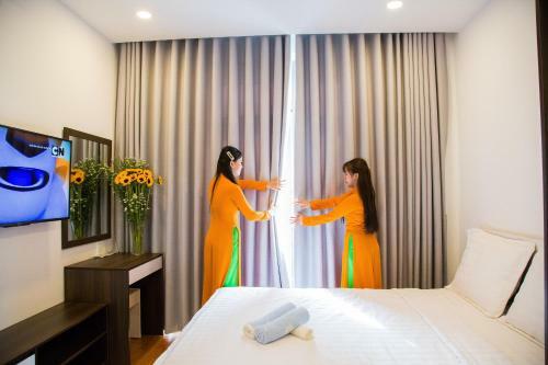 Hotel Melia Riverview Apartment