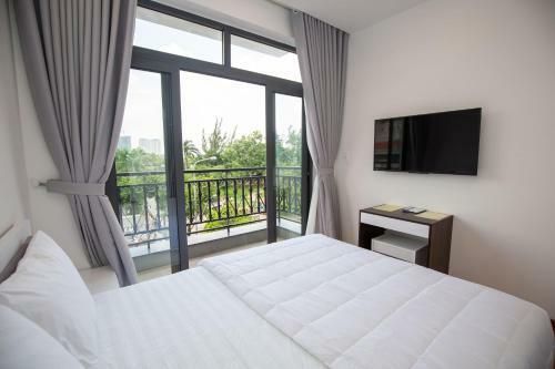 Hotel Melia Riverview Apartment