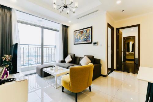 Vera Saigon Apartments - Vinhomes Central Park