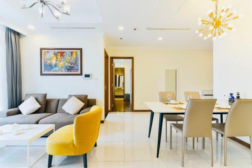 Vera Saigon Apartments - Vinhomes Central Park