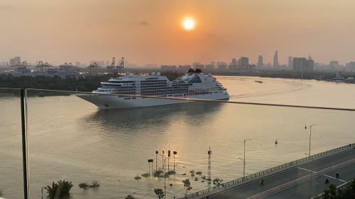 Apartamento Diamond Island- Luxury Accommodation