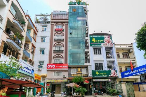 Oyo 372 Vy H� Hotel