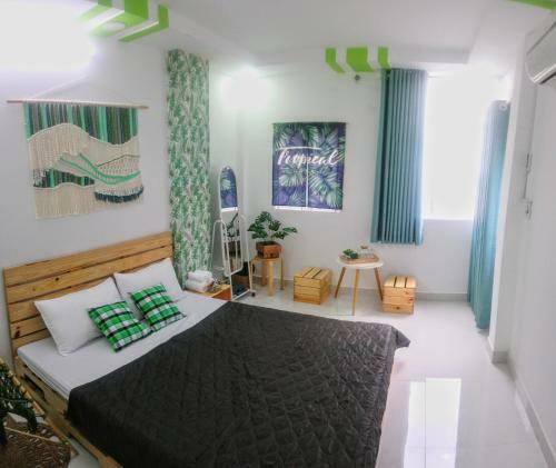 Posada Kim House