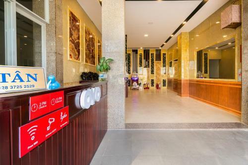 Oyo 521 Hoang Anh Hotel