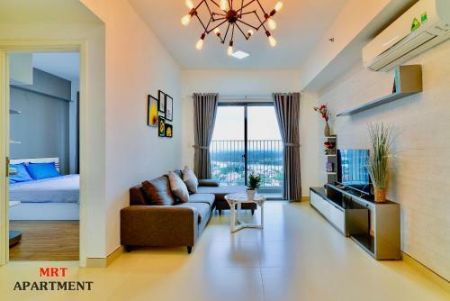 Mrt Apartment In T5 Masteri Thao Dien