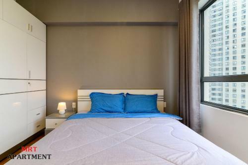 Mrt Apartment In T5 Masteri Thao Dien