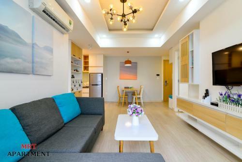 Mrt Apartment In T5 Masteri Thao Dien