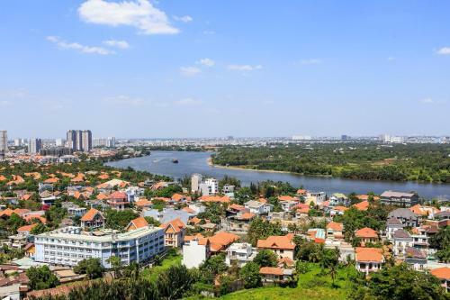 Mrt Apartment In T5 Masteri Thao Dien