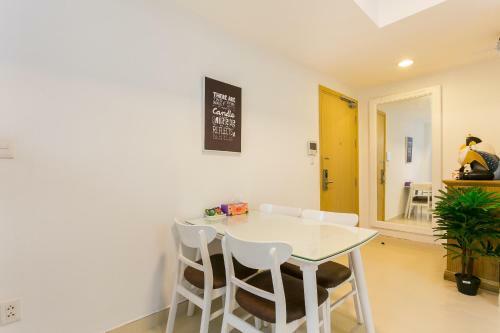 Mrt Apartment In T5 Masteri Thao Dien