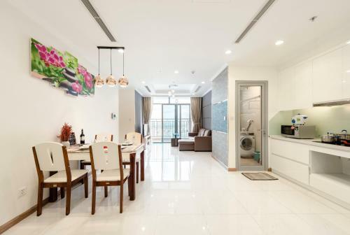 Vinhomes Luxury-kayla's Apartment