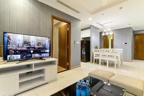 Vinhomes Luxury-kayla's Apartment