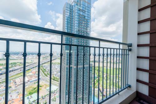 Vinhomes Luxury-kayla's Apartment
