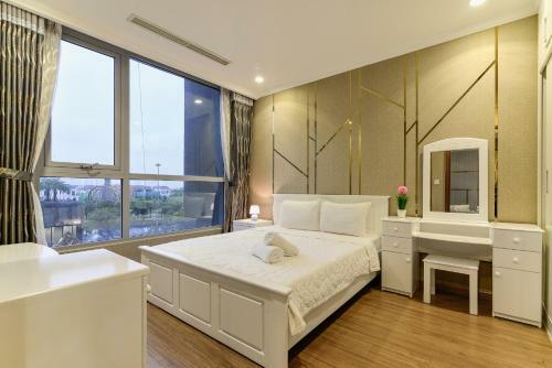 Vinhomes Luxury-kayla's Apartment