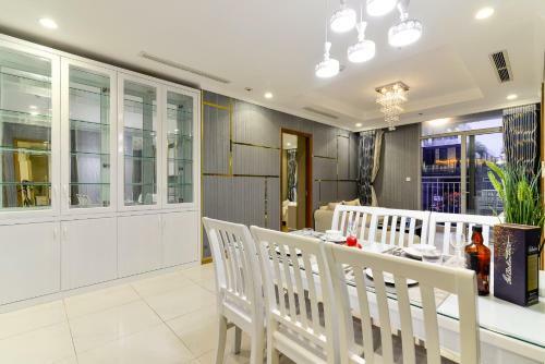 Vinhomes Luxury-kayla's Apartment