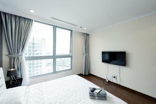Vinhomes Luxury-kayla's Apartment