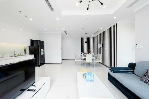 Vinhomes Luxury-kayla's Apartment