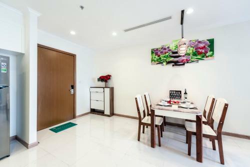 Vinhomes Luxury-kayla's Apartment