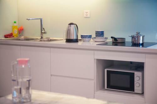 Vinhomes Luxury-kayla's Apartment