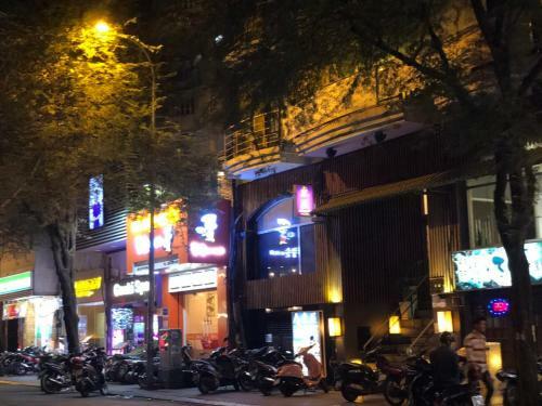 Hanz Hotel & Apartment Thai Van Lung Saigon