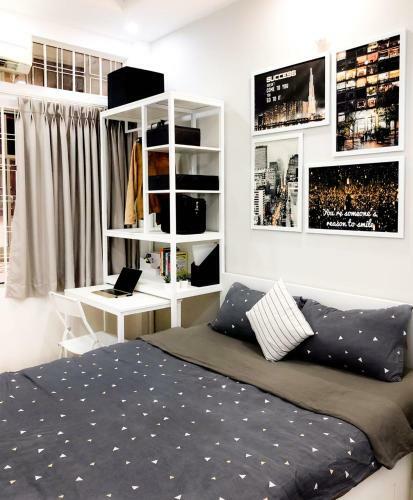 Hanz Hotel & Apartment Thai Van Lung Saigon