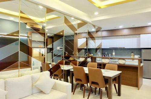 Apartamento Ao Homestay - Millennium